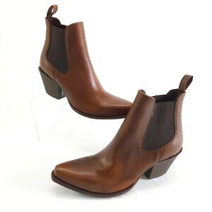 Ariat Womens Brown Bradley Western Boot Size 8B Style#10051056